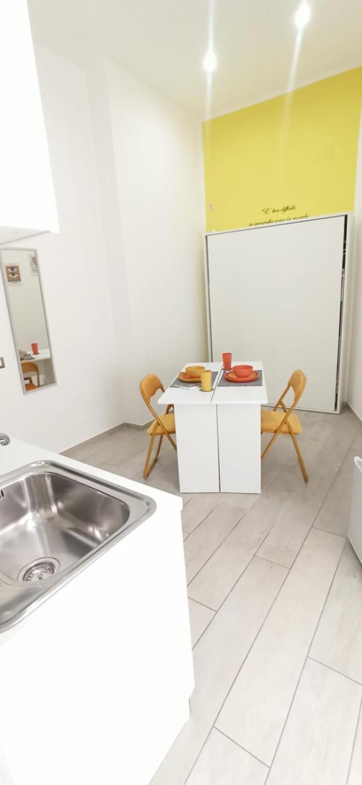 ホテル Residenza Baffra ガエータ エクステリア 写真