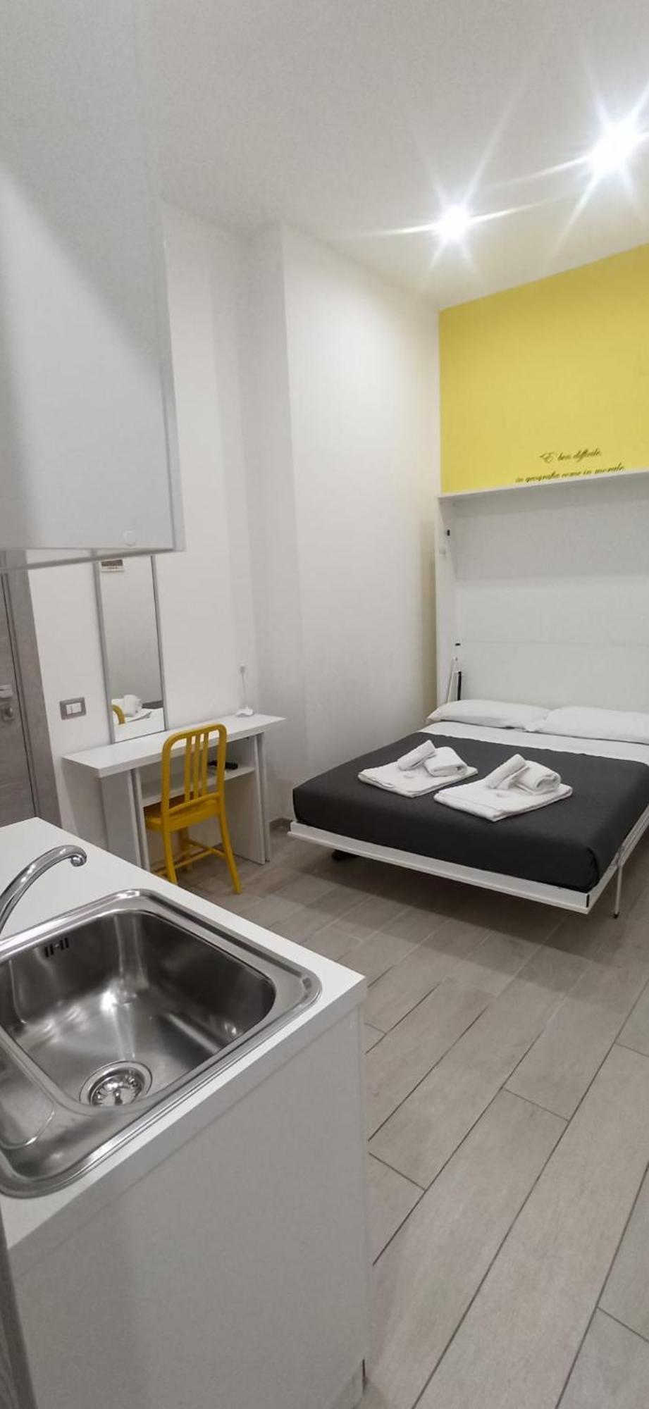 ホテル Residenza Baffra ガエータ エクステリア 写真