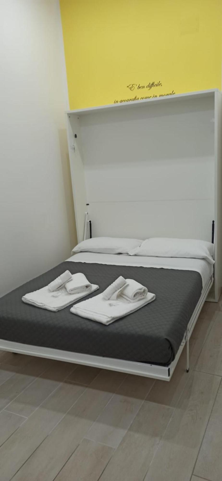 ホテル Residenza Baffra ガエータ エクステリア 写真
